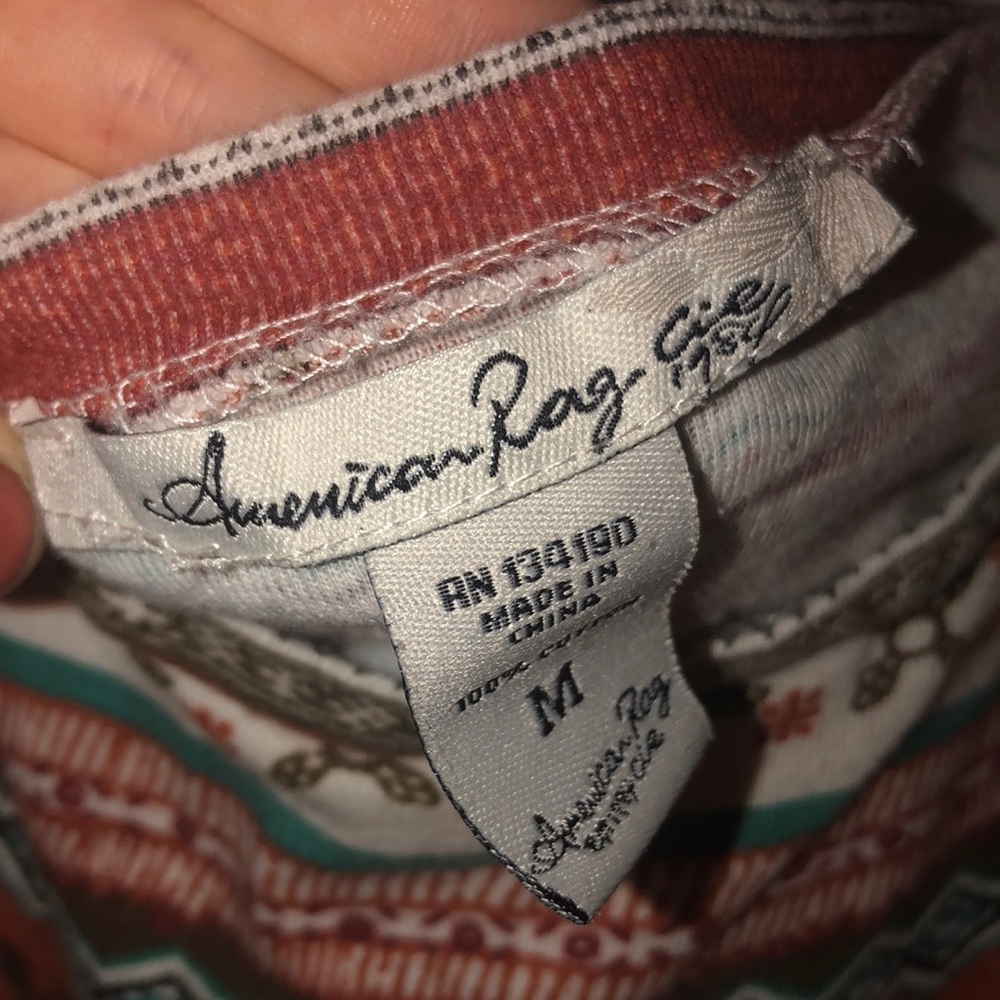American Rag Tee - Picture 2 of 3
